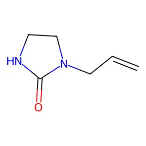 1-(Prop-2-en-1-yl)imidazolidin-2-one structure