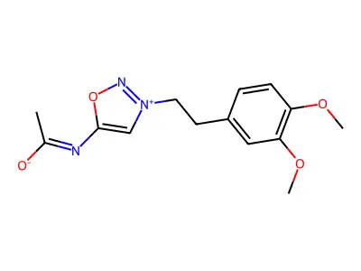 N,N'-二叔丁基草酰胺 structure