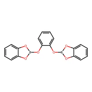 2-Hydroxy-1,3,2-benzodioxaborole structure