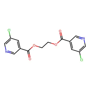 Diethyl 3,3'-(tert-butylimino)bis(2,2-dimethylpropanoate) structure