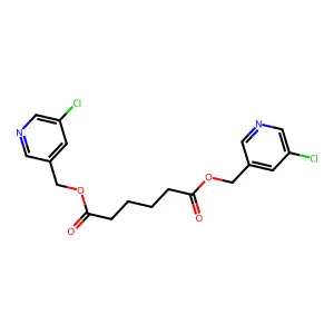 1,4-Diacetoxy-pentan structure