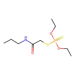Benzamide, 5-((p-(bis(2-chloroethyl)amino)benzyl)amino)-2,4-dinitro- structure