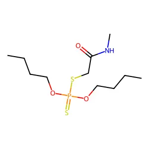 Benzamide, 5-(p-((2-bromoethyl)ethylamino)anilino)-2,4-dinitro- structure