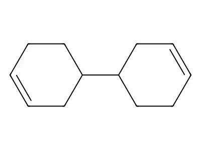 Bicyclohexyl-3,3'-diene structure