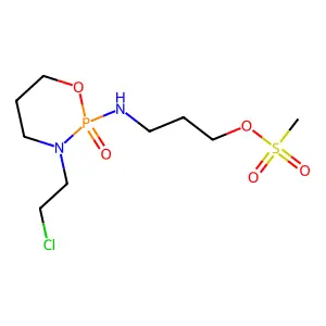 7-Bromo-1,2,3,4-tetrahydroacridine-9-carboxylic acid structure