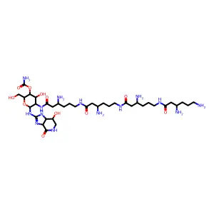 4,6-Diamino-2-phenylpyrimidine-5-carbaldehyde structure