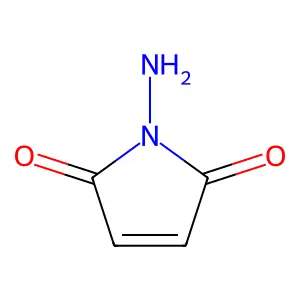 2,2,4,4-Tetramethyl-N-(2,2,2-trichloro-1-hydroxyethyl)pentanimidic acid structure
