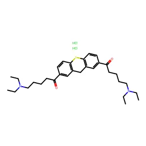 Morpholine,4-(2,2,4,4-tetramethylvaleryl)- structure
