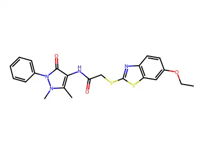 CBKinase1_007460 structure