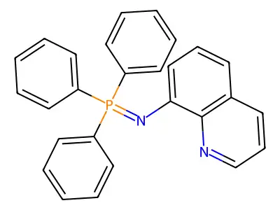 Ph3PN-8-C9H6N structure