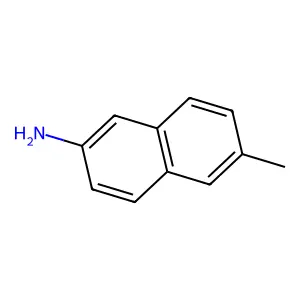 6-Methylnaphthalen-2-amine structure