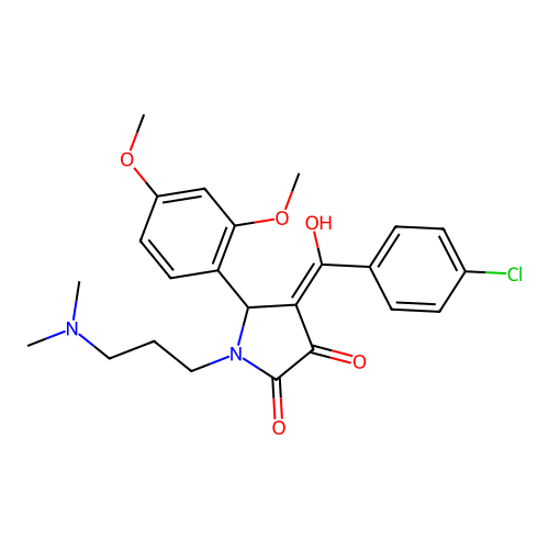 BAS 03302539 structure