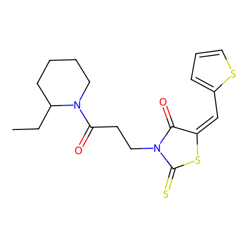 F0881-0034 structure