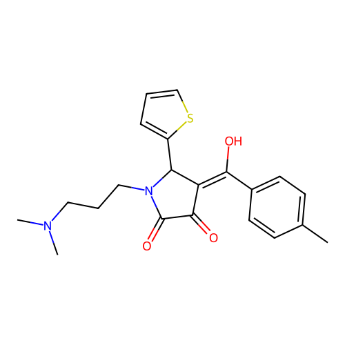 BAS 03303560 structure