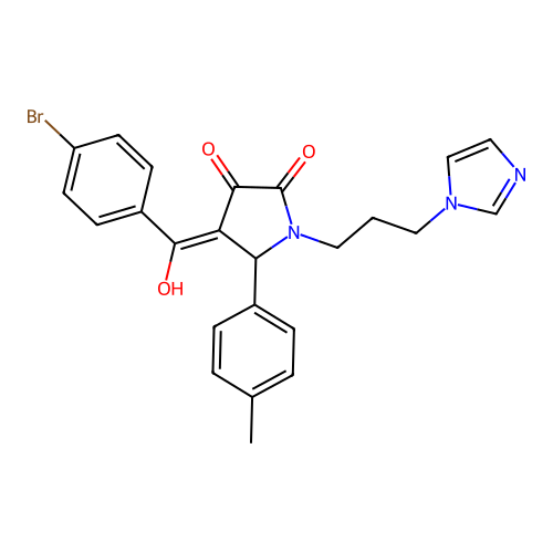 BAS 03321623 structure