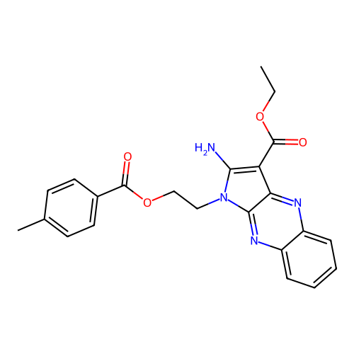 AO-022/43454268 structure