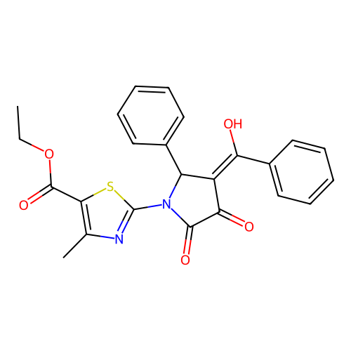 BAS 03303630 structure