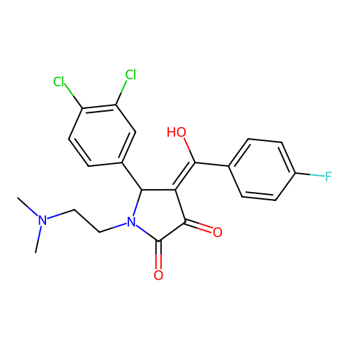 AF-399/40991851 structure