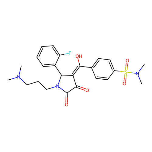 BAS 03303568 structure