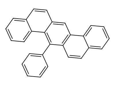 4-Amino-2,5,7-trichloro-9h-fluoren-9-one structure