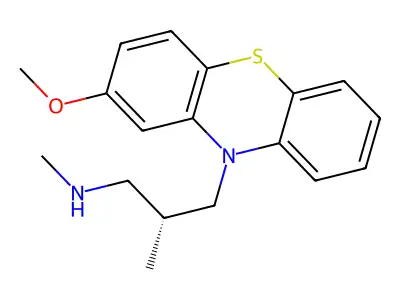 2-Amino-6-methyl-4,5,6,7-tetrahydrothieno(2,3-c)pyridine-3-carbonitrile structure