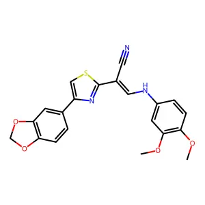 VU0513516-1 structure