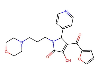 BAS 03304013 structure