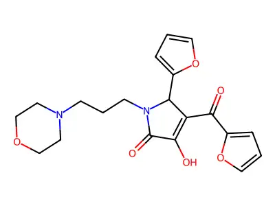 BAS 03302504 structure