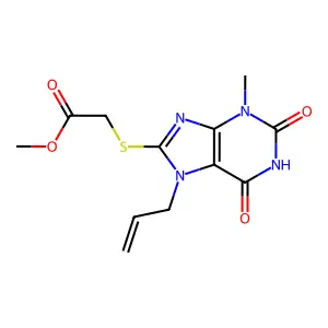 BAS 03301912 structure