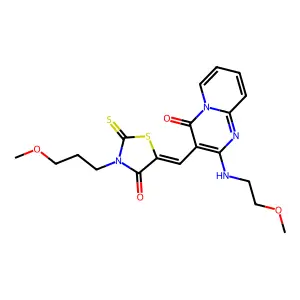 BAS 03353730 structure