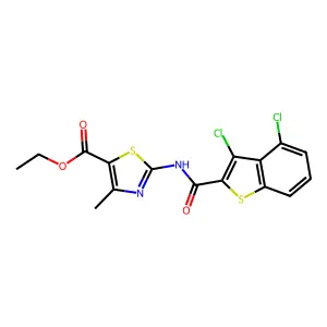 BAS 03303179 structure