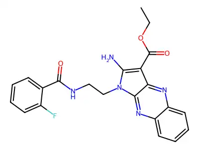 VU0604734-1 structure