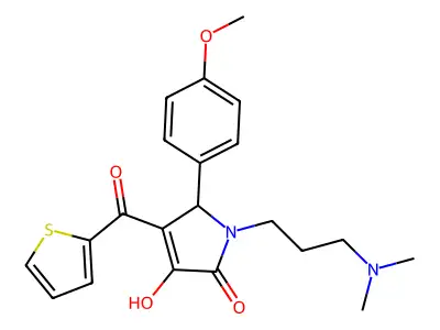 BAS 03302557 structure
