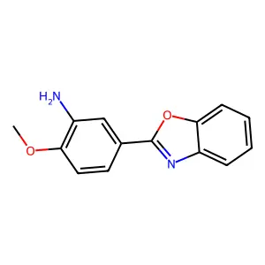 7-amino-3,4-dihydro-2H-1,4-benzoxazin-3-one structure