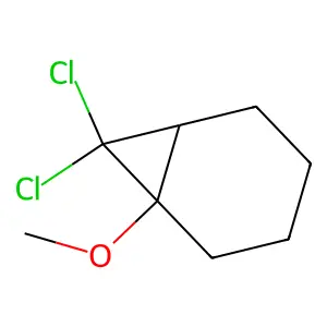 Naphthalen-2-yl(2-chloroethyl)nitrosocarbamate structure