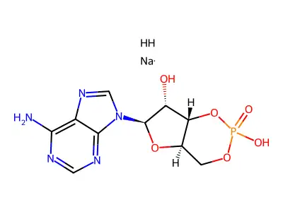 3-Chloro-4-methyl-N-(1-(2-propenyl)-2-piperidinylidene)benzenamine structure