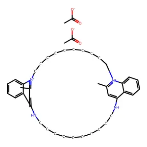 Tert-butylacetonitrile structure