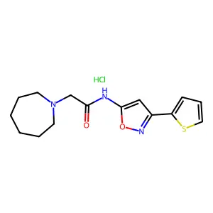 Oxindolylalanine structure