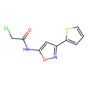 Benzamide, 4-amino-N-(2-(4-(2-pyrazinyl)-1-piperazinyl)ethyl)- structure