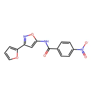 Irisolone structure