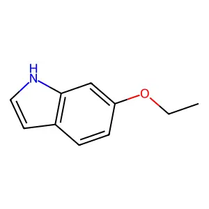 6-Ethoxy-1H-indole structure