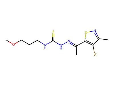 CTK4H8933 structure