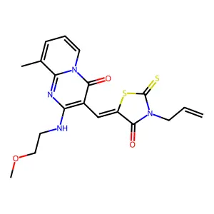 BAS 03538567 structure
