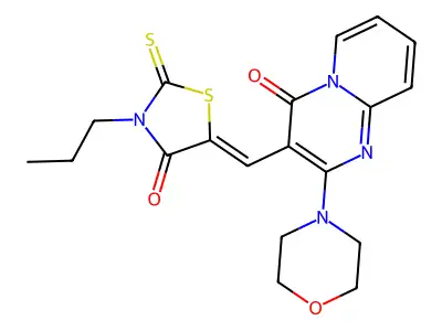 BAS 03353691 structure