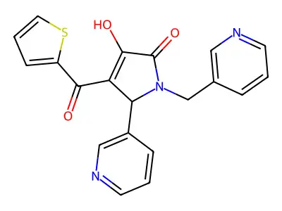BAS 03303876 structure