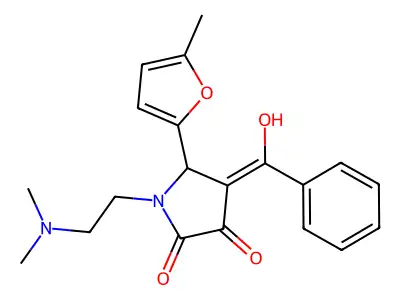 BAS 03303924 structure