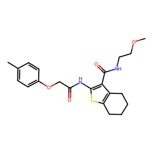 BAS 03305001 structure