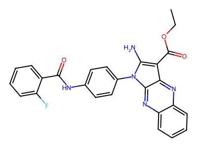 AO-022/43391920 structure