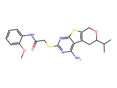 AJ-292/41342321 structure