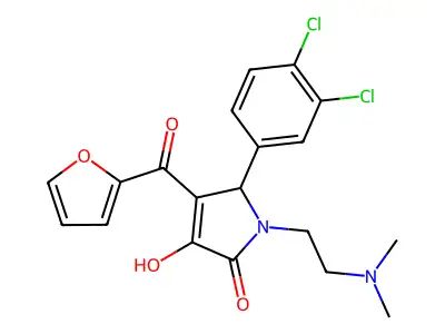 BAS 03303910 structure
